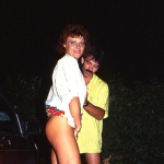 Private Erotikfotos: Gangbang-Party & Parkplatzsex 